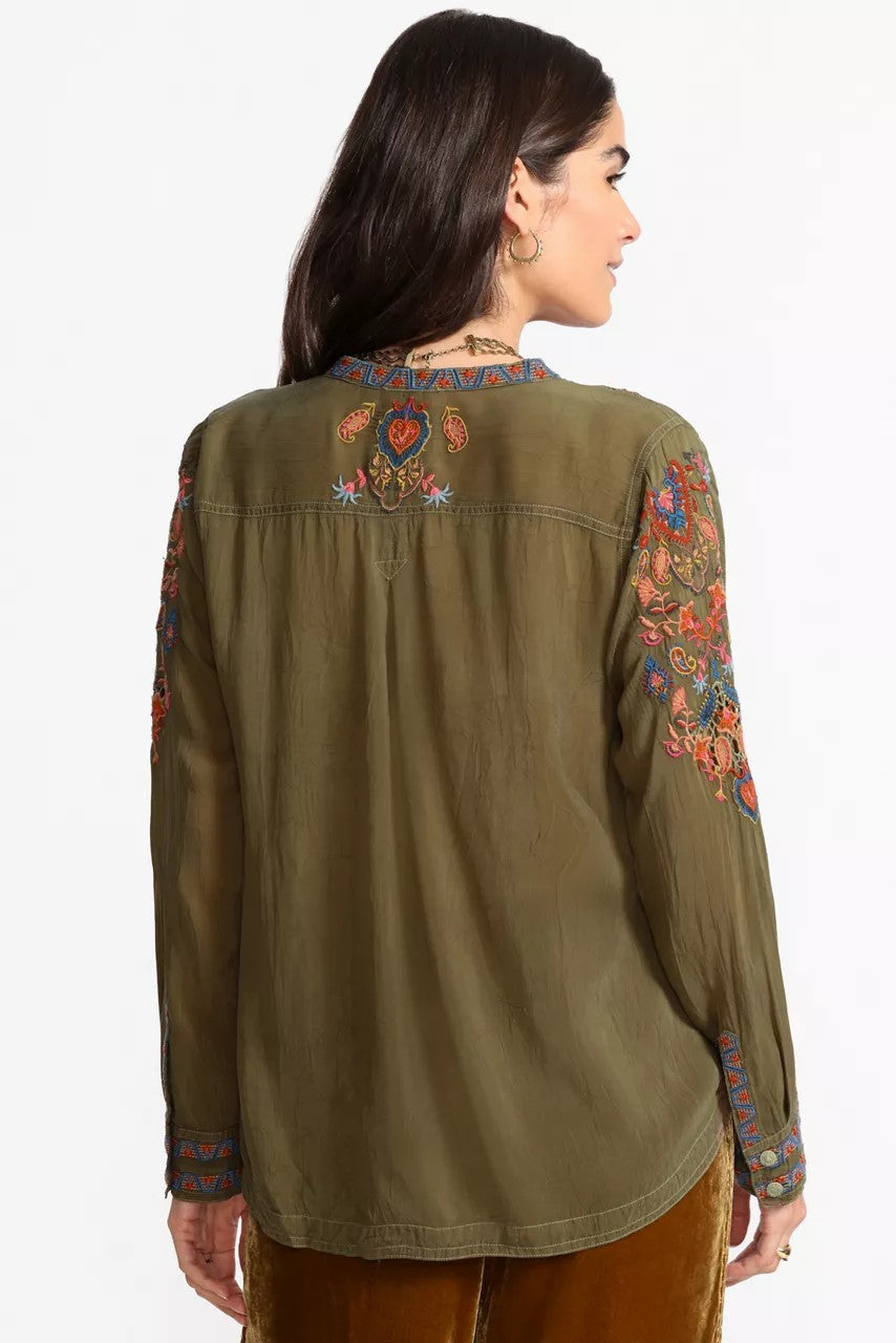 ALBA BLOUSE