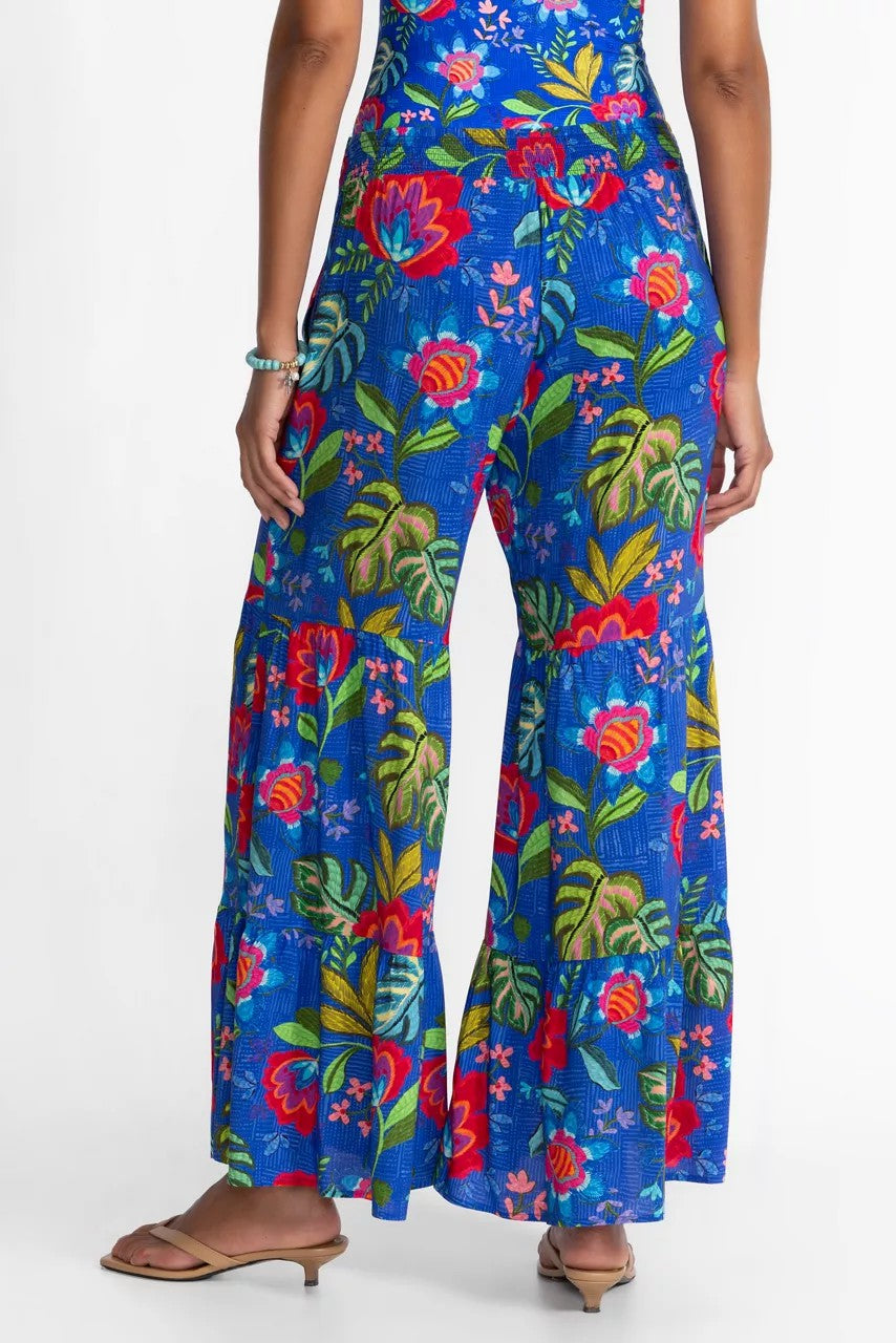 RUMBA TIERED PANT