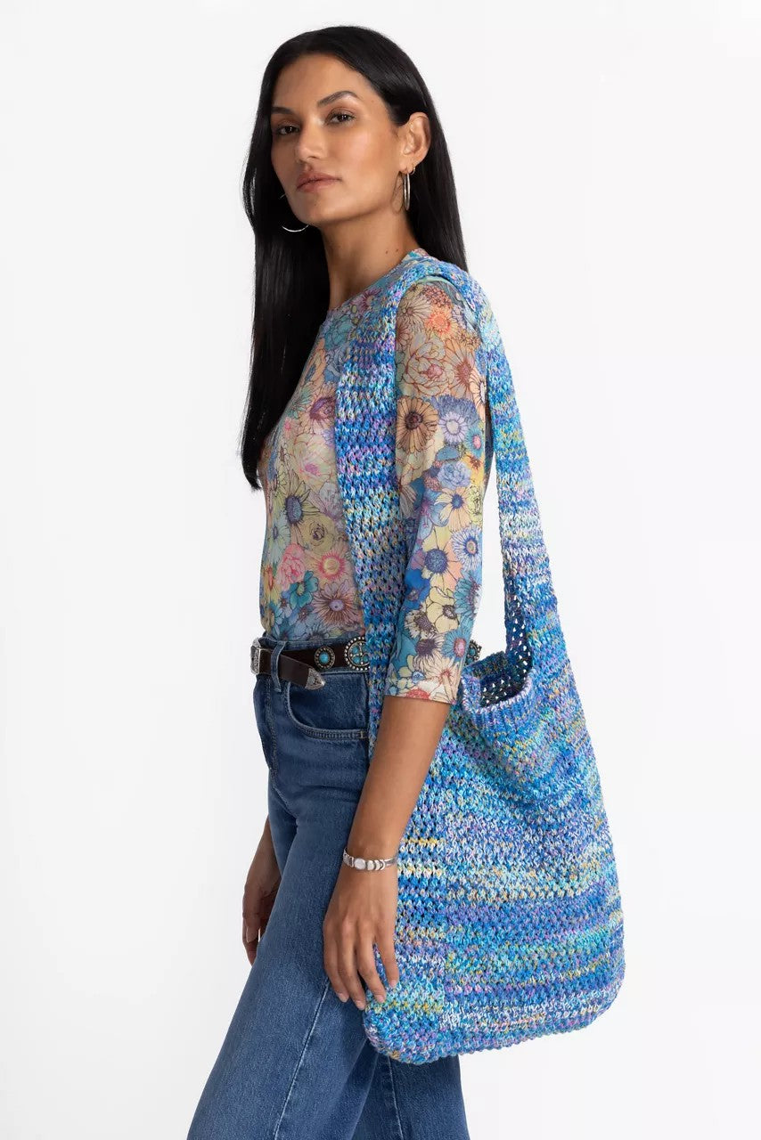 NAHAL CROCHET BAG