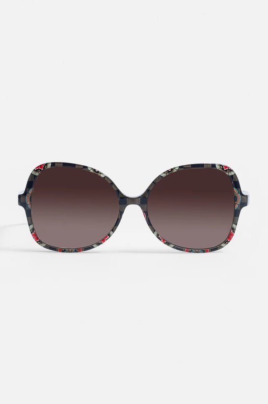 Addison Sunglasses Printed