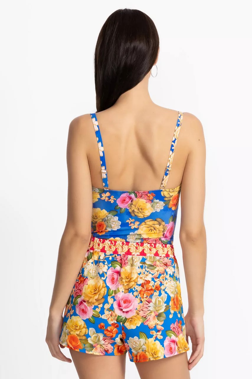 PAULINE WRAP SHORTS