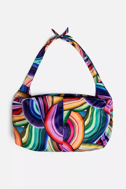 ABEL SLOUCHY TOTE