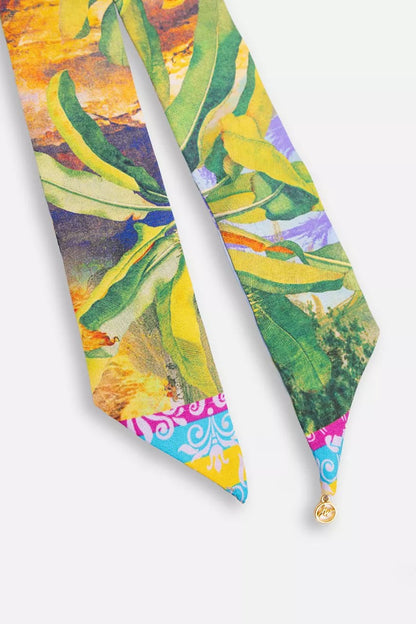 RAWI SILK SCARF