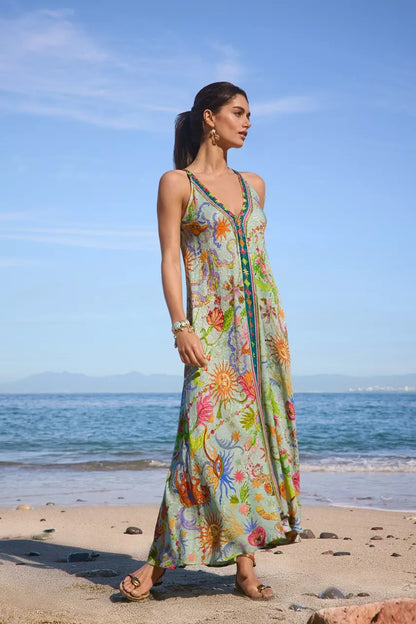 EVA DRESS