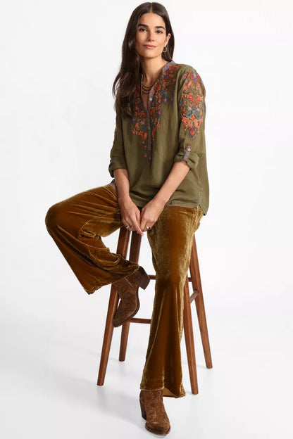 ALBA BLOUSE