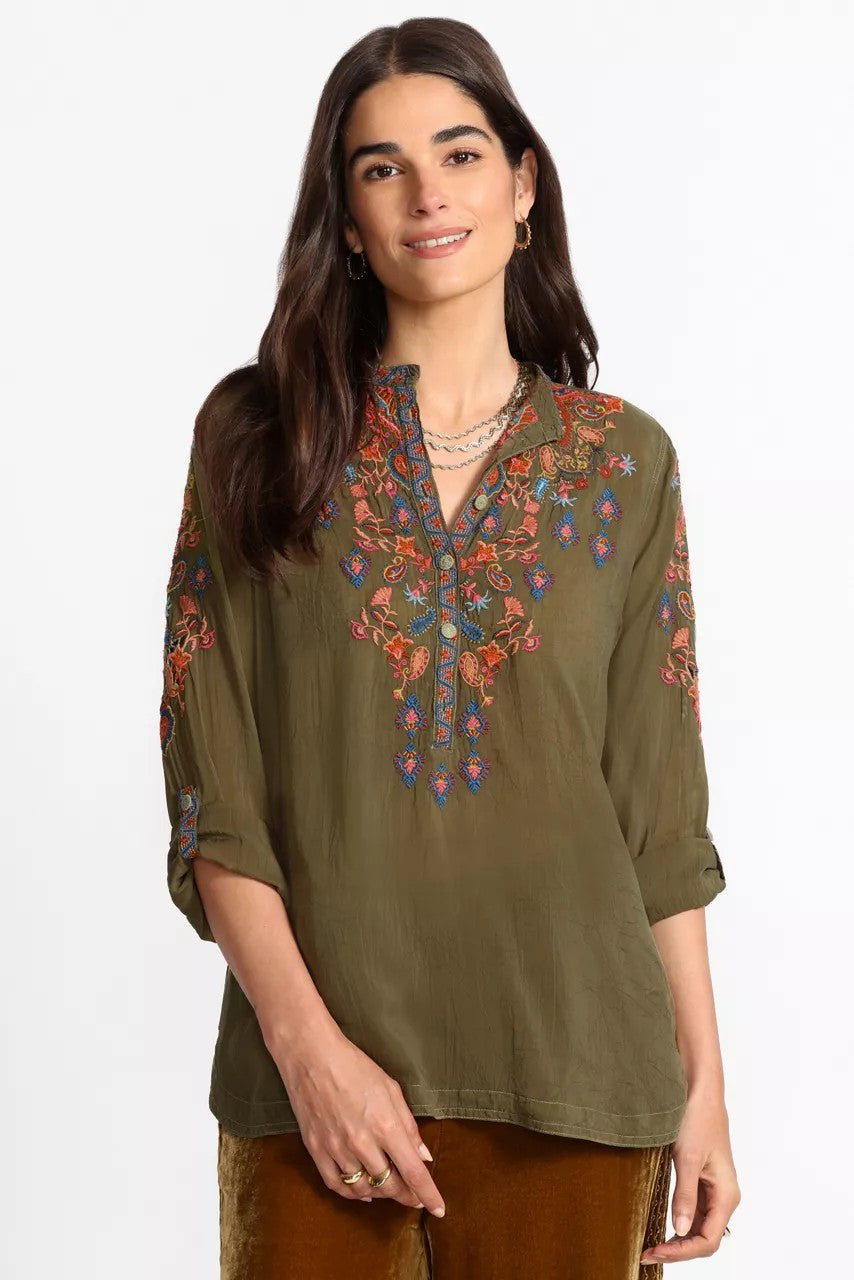 ALBA BLOUSE