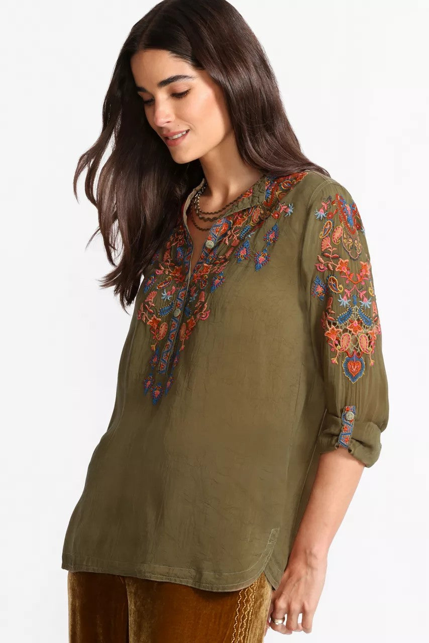 ALBA BLOUSE