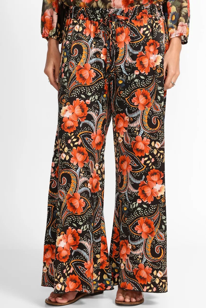 AXELLE WIDE LEG PANT