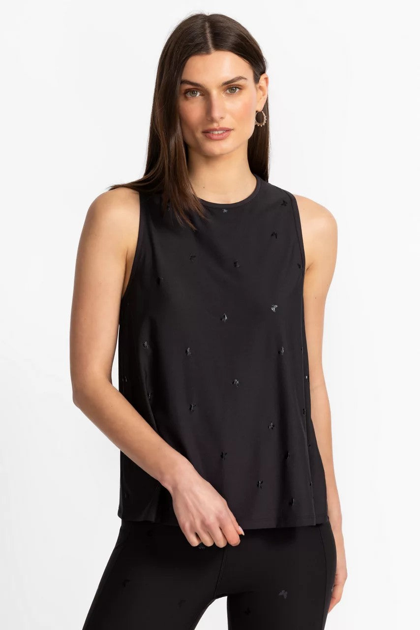 BEE ACTIVE HIGH NECK ACTIVE SWING TANK