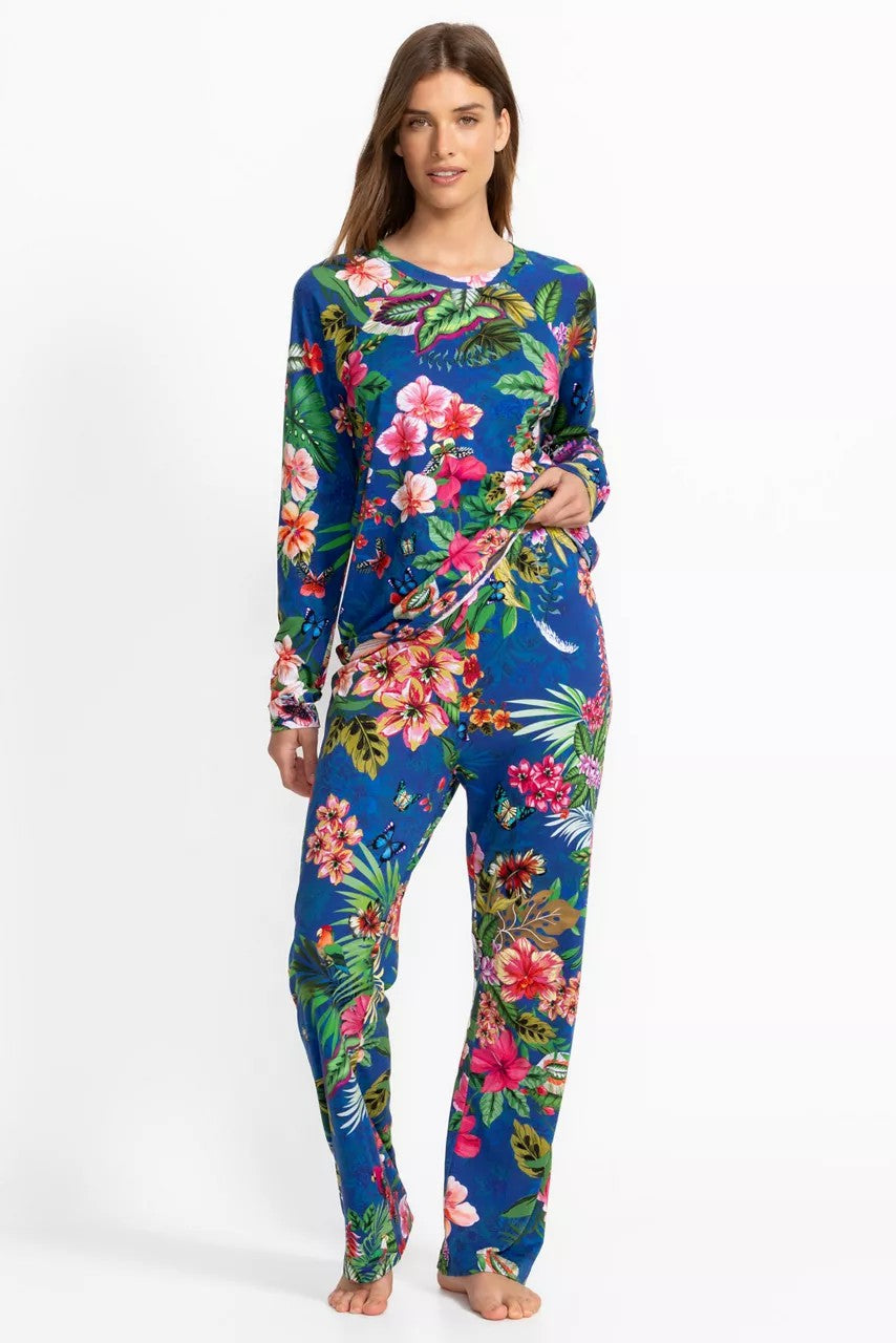 THE RAGLAN PJ SET