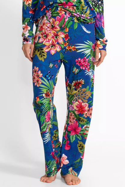 THE RAGLAN PJ SET