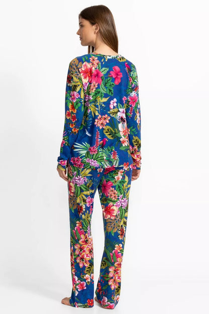 THE RAGLAN PJ SET