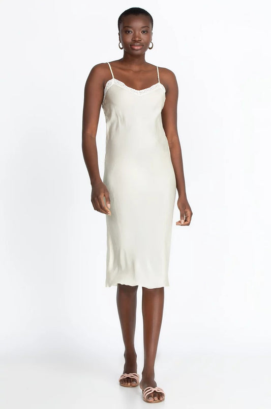 Midi Length Slip