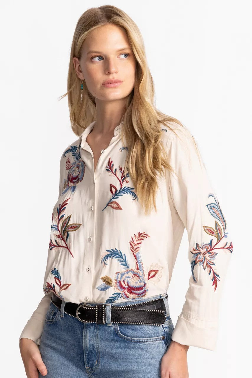 VINTAGE BUTTON DOWN SHIRT