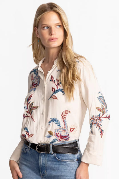 VINTAGE BUTTON DOWN SHIRT