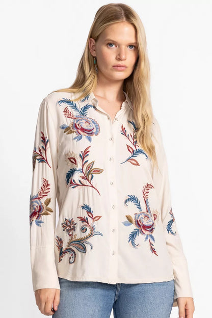 VINTAGE BUTTON DOWN SHIRT