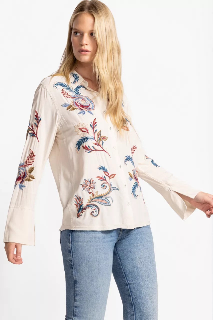 VINTAGE BUTTON DOWN SHIRT