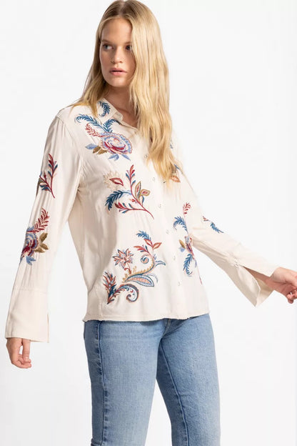 VINTAGE BUTTON DOWN SHIRT