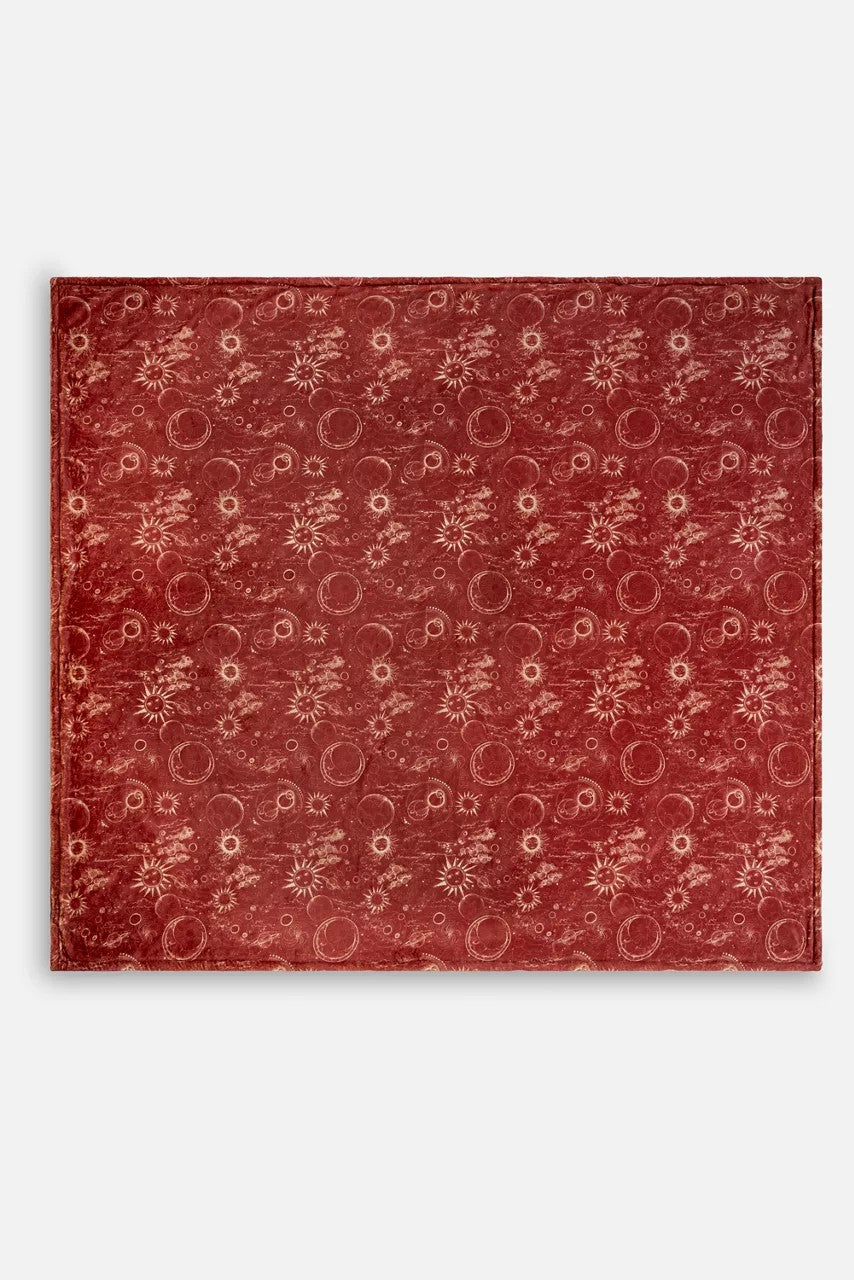 Laurel Canyon Cozy Blanket