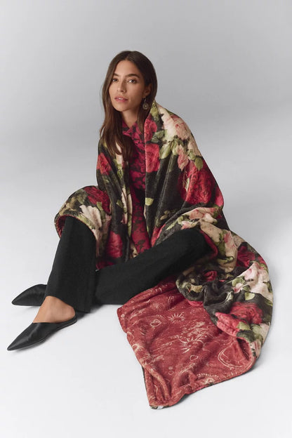 Laurel Canyon Cozy Blanket