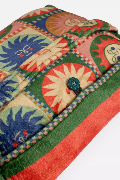 Travel Blanket