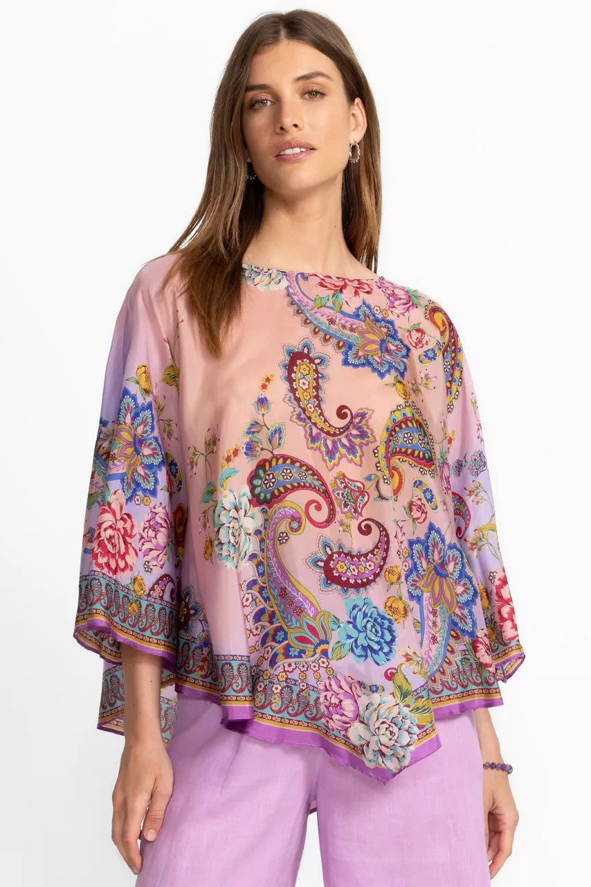 KOKO LOUNGE PONCHO