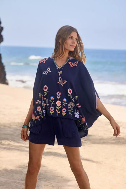 IMOGEN PONCHO