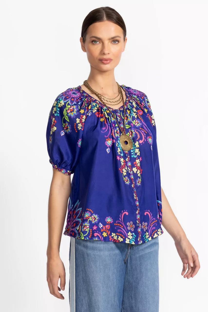 AVAH BUTTONED DOWN SHIRT