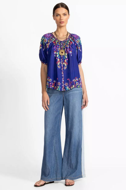AVAH BUTTONED DOWN SHIRT