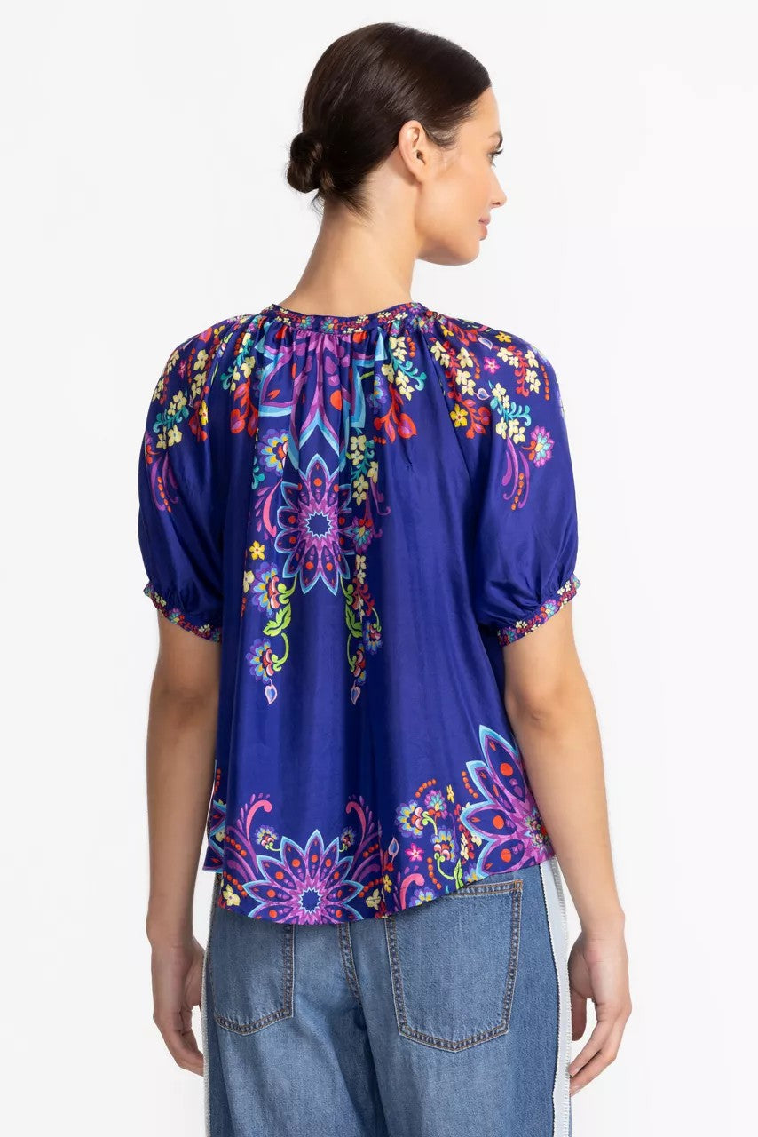 AVAH BUTTONED DOWN SHIRT