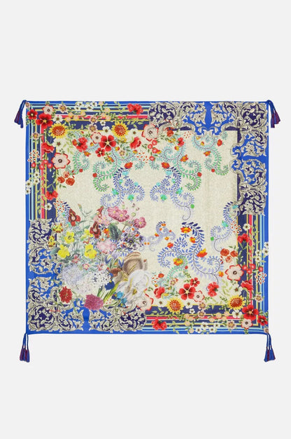 Wild Flower Scarf