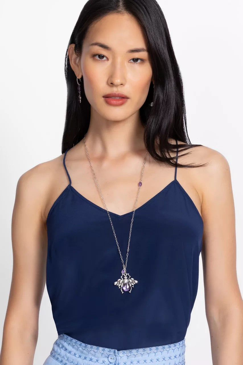 CRITTER CHARM NECKLACE