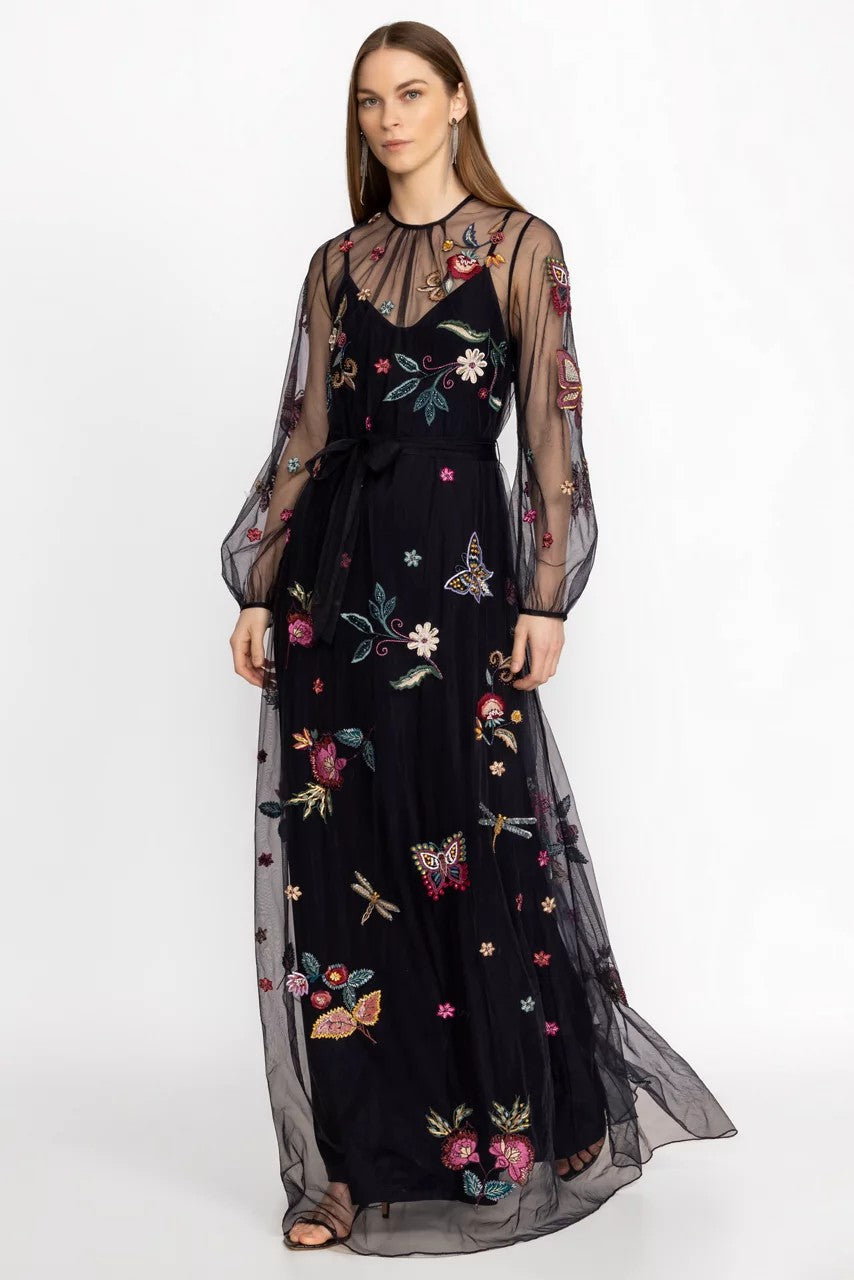 SPELLBOUND DRESS