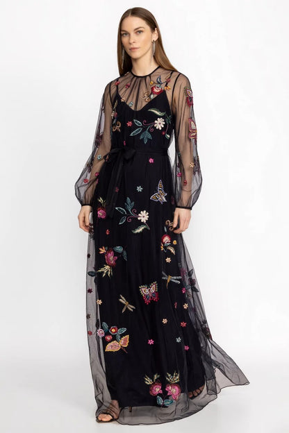 SPELLBOUND DRESS