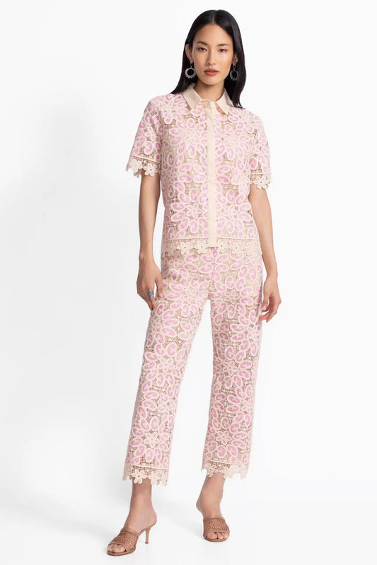 SIMONE CROPPED PANT