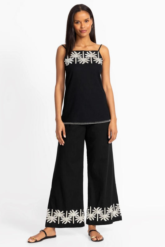 WIDE LEG PANT