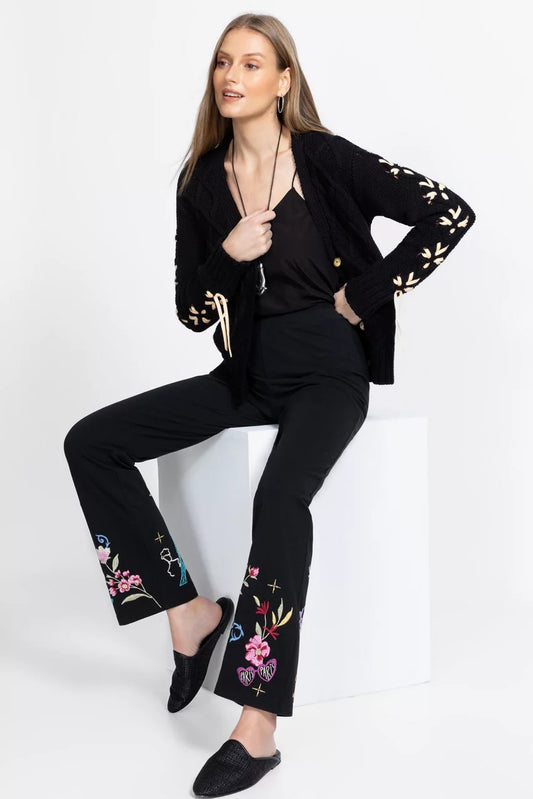 PARIS BABY BOOT LEGGING