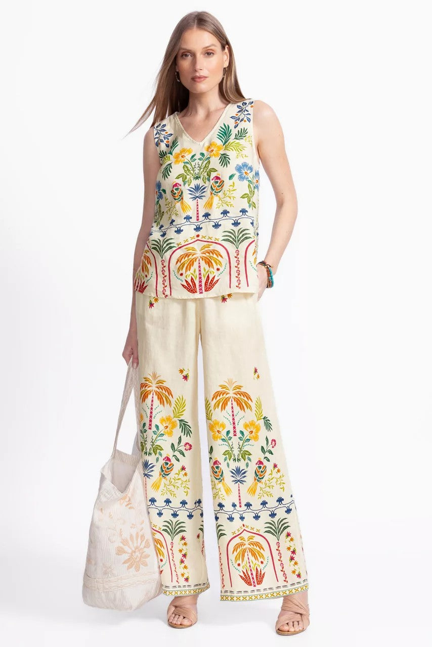 WIDE LEG PANT