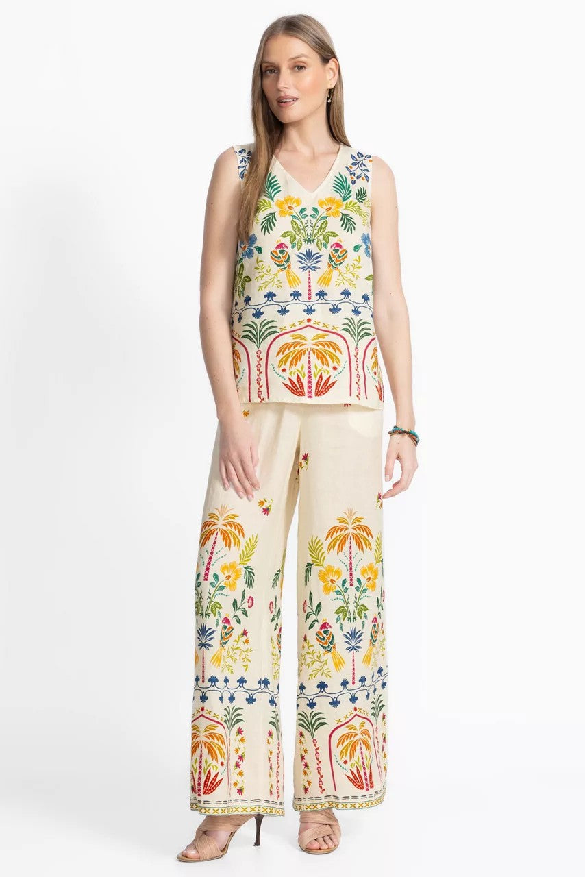 WIDE LEG PANT