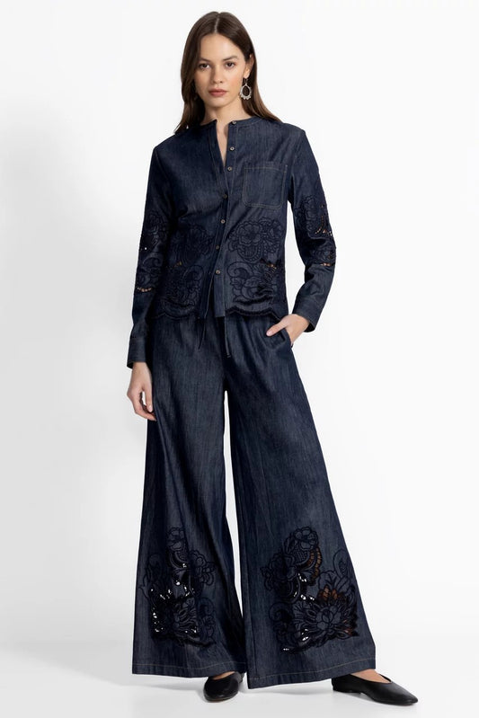 FRANKIE EASY PANT
