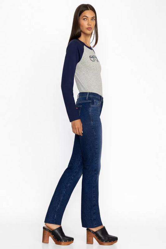 SANCERE STRAIGHT LEG JEAN