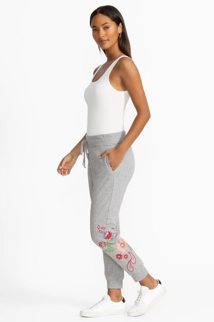 SEAMED JOGGER