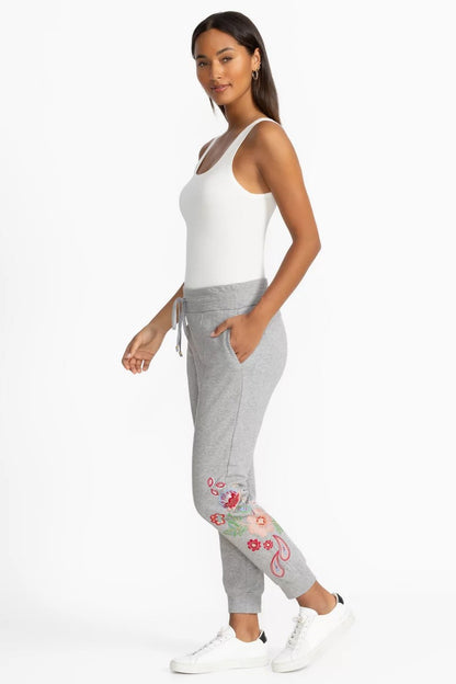 SEAMED JOGGER