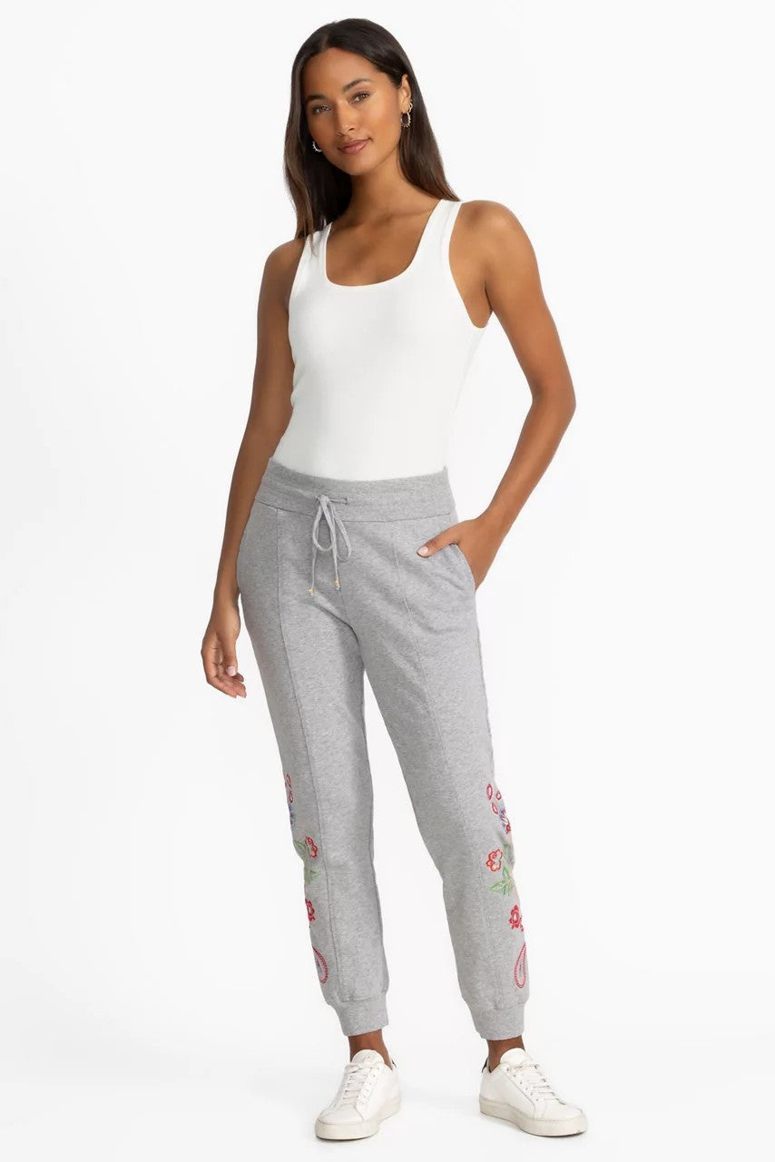 SEAMED JOGGER