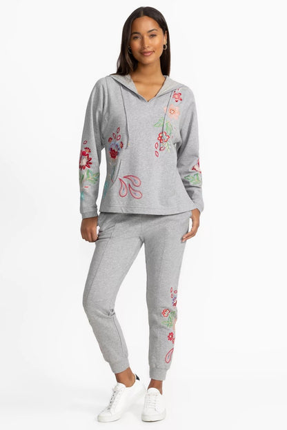 SEAMED JOGGER