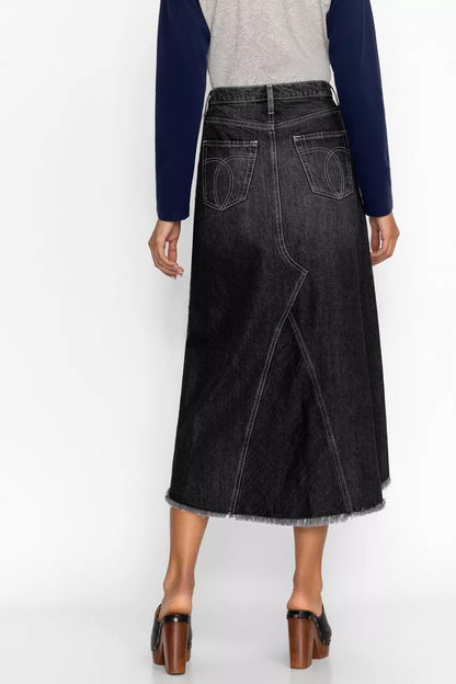 VIENNA MIDI SKIRT