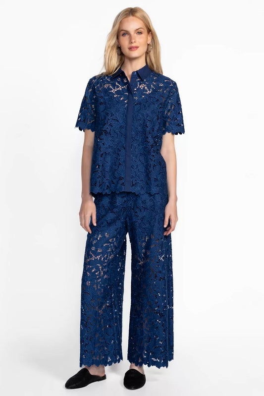 KITT LACE EASY PANT