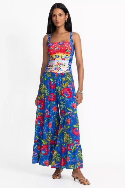 RUMBA TIERED PANT