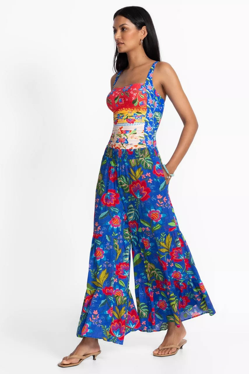 RUMBA TIERED PANT