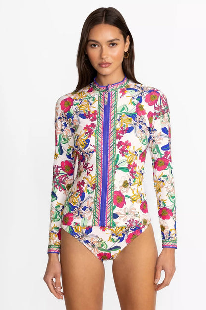 ALDRICH LONG SLEEVE SURF SHIRT